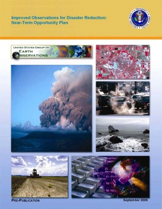 Disaster Observations NTO image