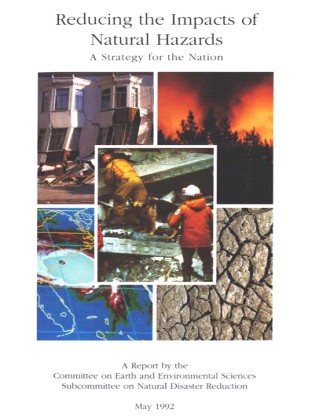Reducing the Impacts of Natural Hazards - A Strategy for the Nation image