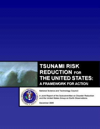 Tsunami Risk Reduction for the US - A Framework for Action image